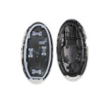 Hyundai Tucson 3+1-Button Ellipse Smart Key Empty Shell - Image 3