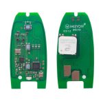 Keydiy FGB08 Audi Type 5D Remote PCB - Image 2