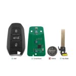 Keydiy PSA Type Smart Remote - Image 3