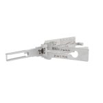 Lishi K9 V4 / IONIQ 6 / Genesis Auto Pick Tool