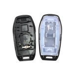 Suzuki GSX 1-Button Smart Key Empty Shell - Image 3