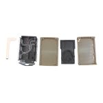 Volvo XC90 4-Button Smart Key – Gray - Image 3