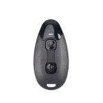 Vespa 2-Button Black Key Shell