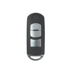 Mazda ID49 434 Mhz 3 Buttons Smart Remote Aftermarket