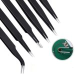 6-Piece Tweezers Set - Image 2