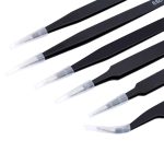 6-Piece Tweezers Set - Image 3