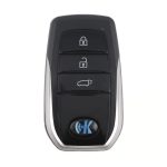 Keydiy TIB01 Toyota 3-Button Smart Remote Key