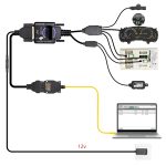 GODIAG GT100+ GPT Enet Doip 24V-12V Test Platform - Image 2