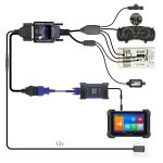 GODIAG BMW BDC3/BCP Programming, Diagnostic and Test Platform - Image 4