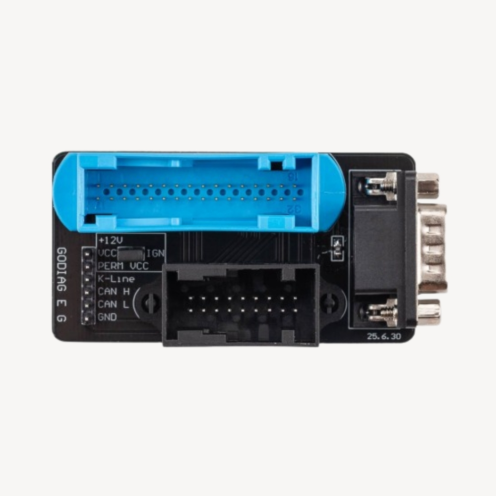 GDG009-3 GODIAG MQB Data Collector and ELV/TCM DSG Transmission Adapter - Image 1
