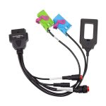 GODIAG GT114 Audi IMMO Cable and Test Platform