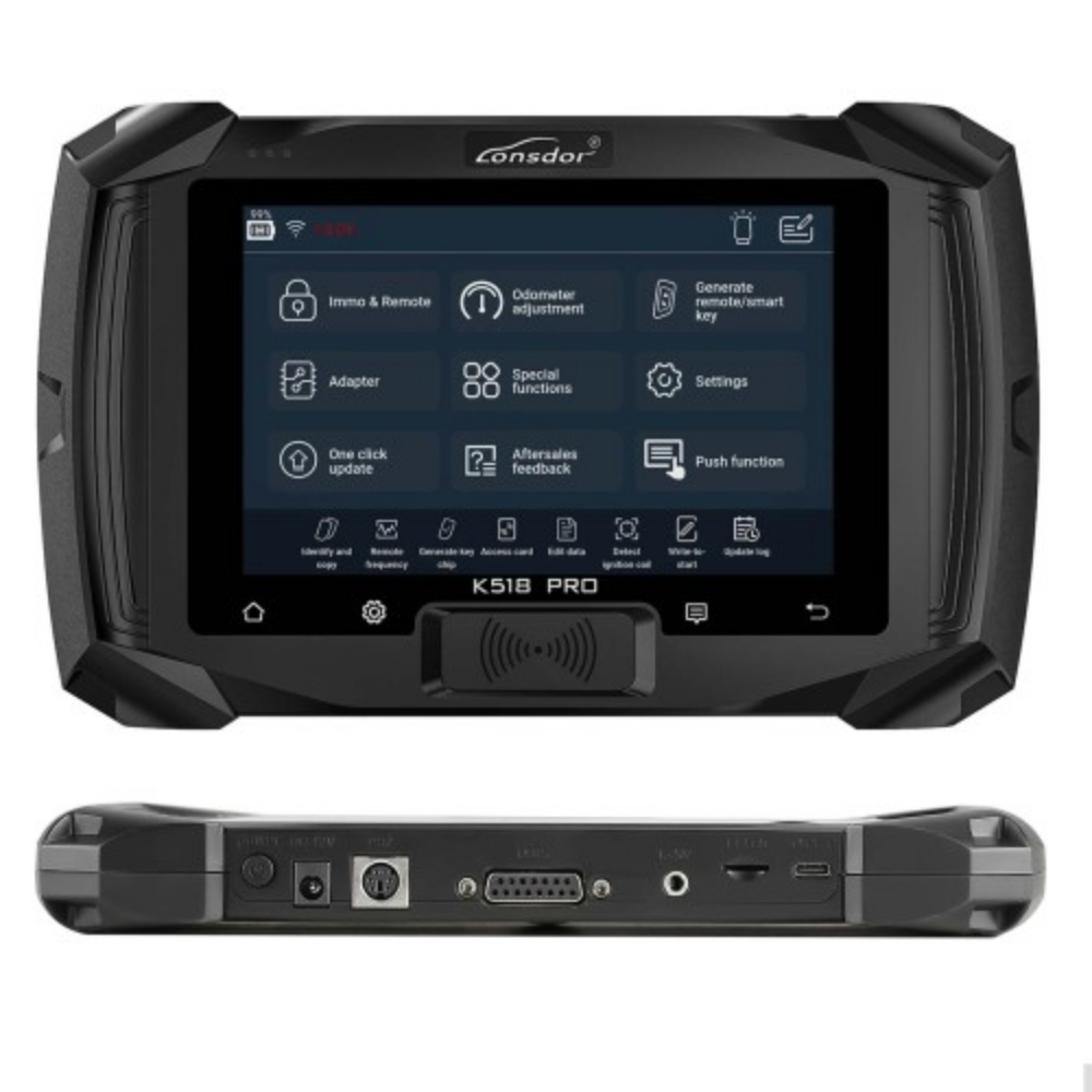 LNS002-5 LONSDOR K518 Pro FCV Version Immobilizer Programming Device - Image 1