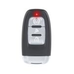 VOGE SR1 Keyless Motorcycle Remote XDV Red Light, 3-Button, 434 MHz