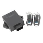 RKS 250/150 NCF29 ID47 3-Button 434 MHz Keyless Module with 2 Remotes