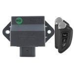 RKS 125 NCF29XX ID47 3-Button 434 MHz Module with 2 Remotes