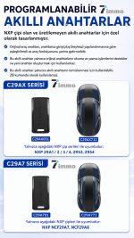 Keydiy Type C29A771 Smart Remote - Image 4