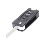 Fiat-Jeep-Chrysler MQB AES 4 Button 434 MHz Flip Remote Production - Image 2