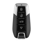 KEYDIY ZB61 4 Button Universal Smart Remote