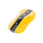 KEYDIY Tesla Type 4 Button Yellow Universal Smart Remote - Image 3