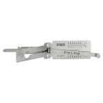 Lishi KYM2R Motorcycle LockPick - Image 2