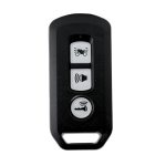 Universal Keyless Motorcycle Remote AGH23 Honda Type 3 Button 434 MHz