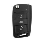 Volkswagen NCF 5C 3 Button 434 MHz Remote Original
