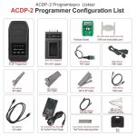 Yanhua ACDP-2 Key and ECU Programming Device - BMW Package - Image 2