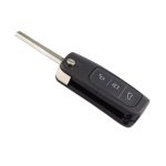 Ford Focus II 434 MHz 3 Button Remote Original - Image 3