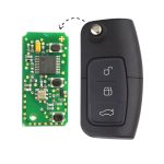 Ford Focus II 434 MHz 3 Button Remote Original