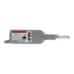 Lishi B111 Automotive Lock Pick - Image 3