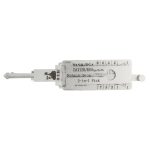 Lishi DAT12R Automotive Lock Pick