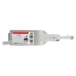 Lishi TOY38R / DH4R Automotive Lock Pick - Image 3