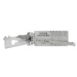 Lishi TOY38R / DH4R Automotive Lock Pick - Image 2