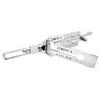 Lishi CFMOTO 250CC Compatible Motorcycle Lock Pick – A