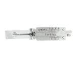 Lishi CFMOTO 250CC Compatible Motorcycle Lock Pick – A - Image 2