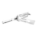 Lishi CFMOTO 450CC Compatible Motorcycle Lock Pick – B