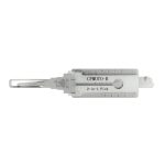 Lishi CFMOTO 450CC Compatible Motorcycle Lock Pick – B - Image 2