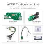 Yanhua ACDP 2 Bmw BDC3 BCP Interface Board