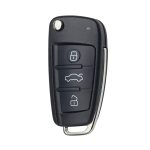 Audi A6-Q7 8E 434 MHz Flip Remote Aftermarket