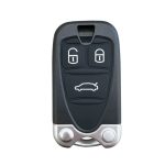 Alfa Romeo 3 Button Smart Key Shell Set