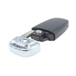 Audi Smart 3 Button Complete Key Shell - Image 2