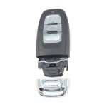 Audi Smart 3 Button Complete Key Shell