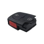 Audi 2+1 Panic Button Key Shell - Image 2