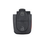 Audi 2+1 Panic Button Key Shell