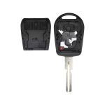BMW EWS 2 Button Key Shell HU58 - Image 2