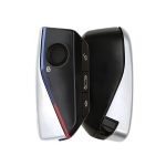 BMW G Series Side Button Smart Key Shell Grey