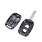 Chevrolet Captiva 2 Button Key Shell - Image 2