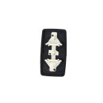 Rubber Button - VW UDS 3 Button - Image 2