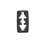 Rubber Button - VW UDS 2 Button - Image 2