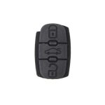 Rubber Button - Peugeot Flip 3 Button